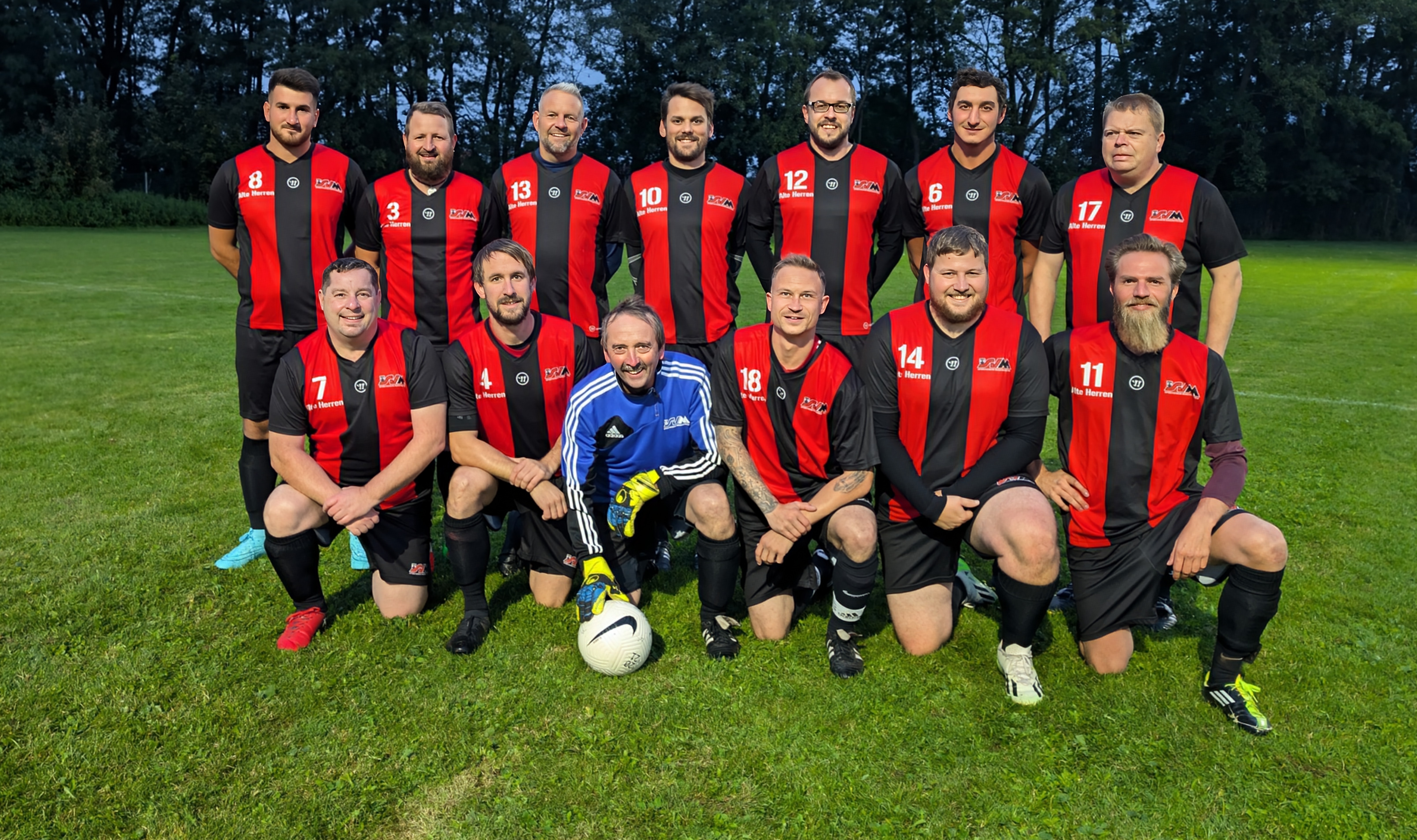 Alte Herren Team